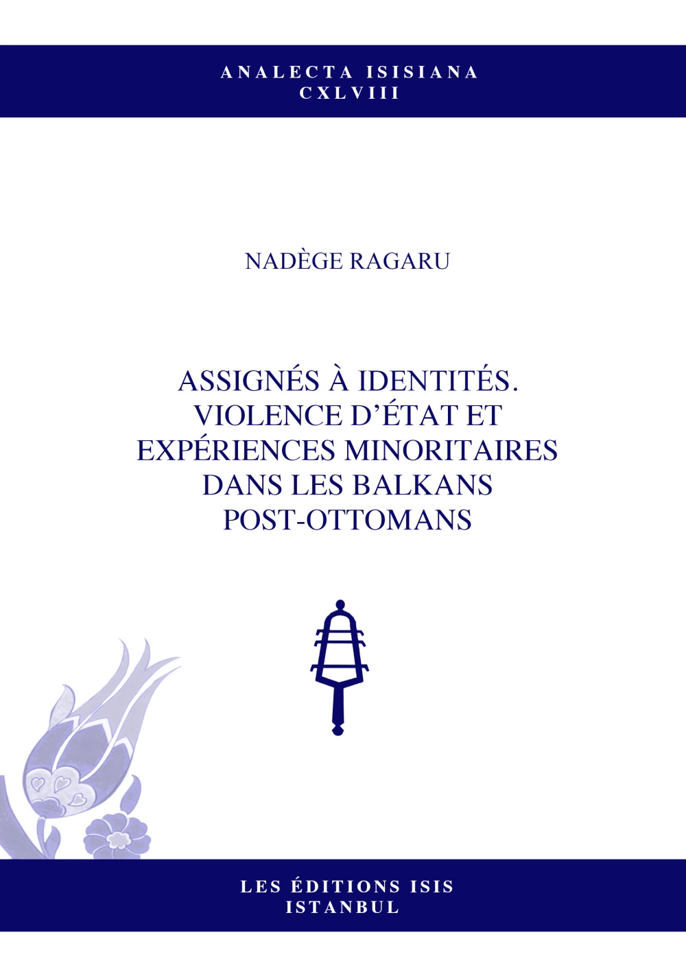 Couverture de « Assignés à identités »